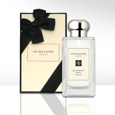 JO MALONE Blackberry & Bay Cologne (Fruity Floral Fragrance That Releases An Instant Burst Of Deep Tart Blackberry Juice) 100ml