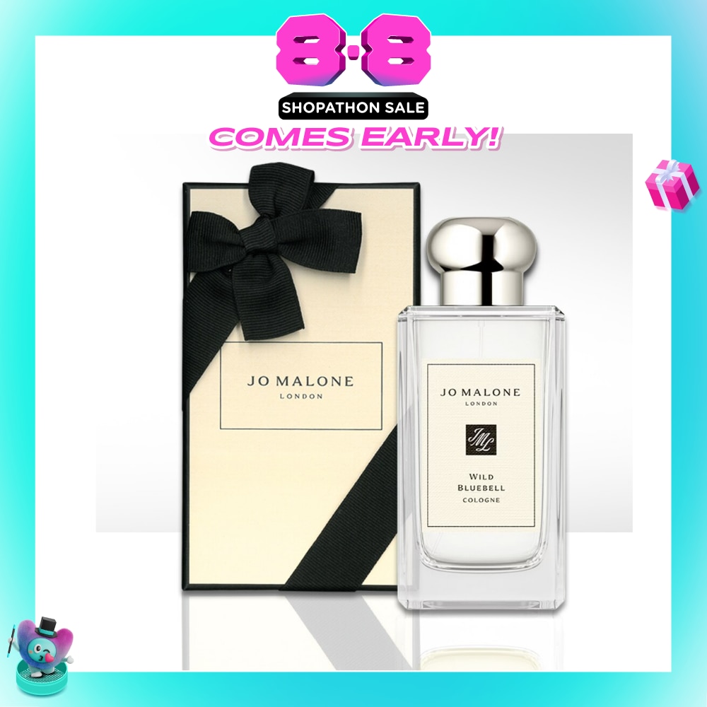 JO MALONE Wild Bluebell Cologne (Resembles Vibrant Sapphire Blooms