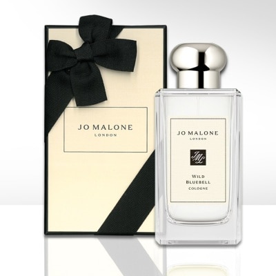 JO MALONE Wild Bluebell Cologne (Resembles Vibrant Sapphire Blooms In A Shaded Woodland) 100ml