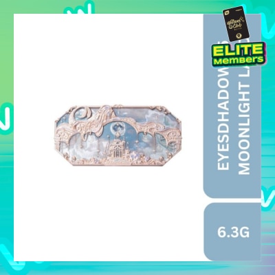 FLOWER KNOWS Moonlight Mermaid Five Color Jewellery Eyeshadow Palette 05 Moonlight Land 6.3g (Expiry: May`2026)