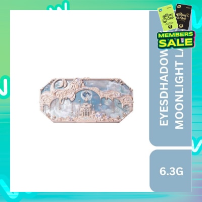 FLOWER KNOWS Moonlight Mermaid Five Color Jewellery Eyeshadow Palette 05 Moonlight Land 6.3g (Expiry: May`2026)