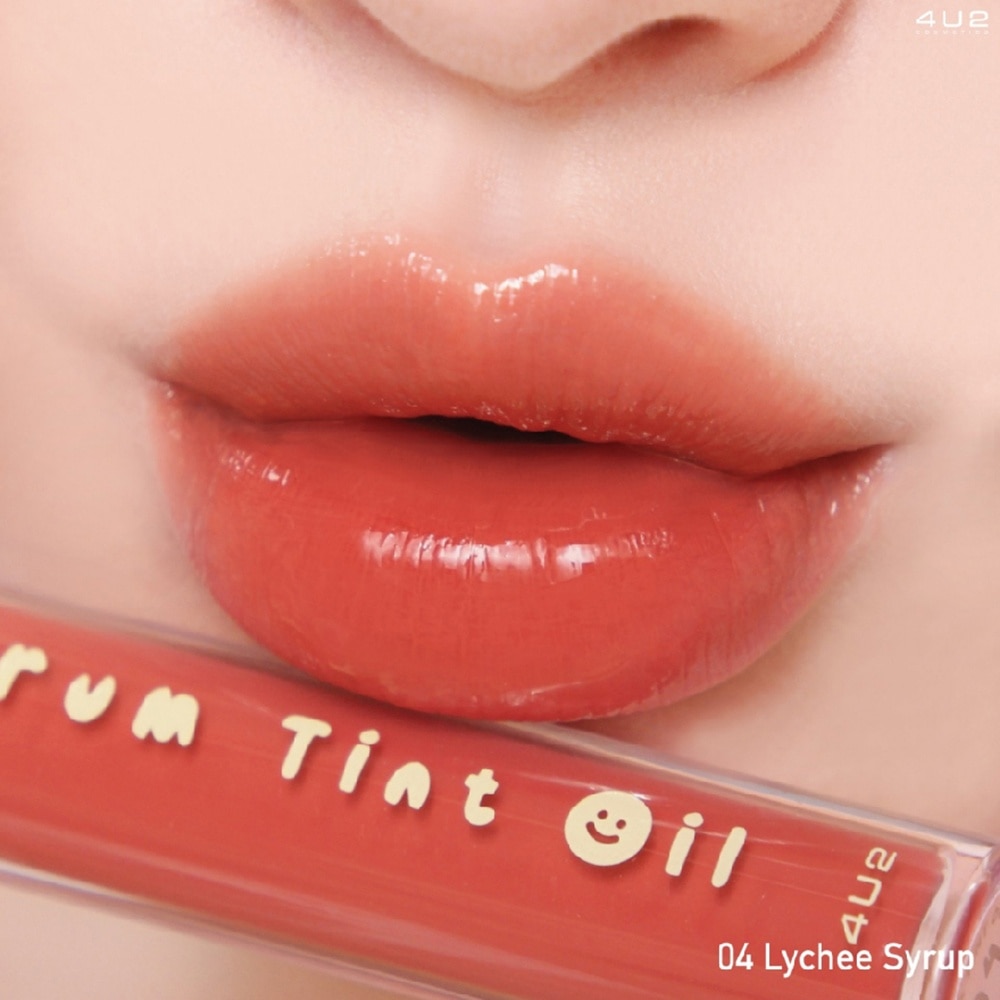 Serum Tint Oil 04 Lychee Syrup 3g