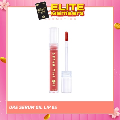 4U2 Serum Tint Oil 04 Lychee Syrup 3g