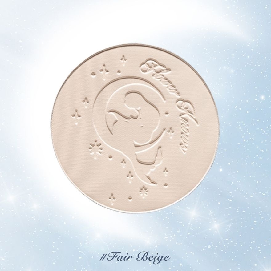 [XMAS GIFT] Moonlight Mermaid Soft Setting Powder 02 Fair Beige 9.5g