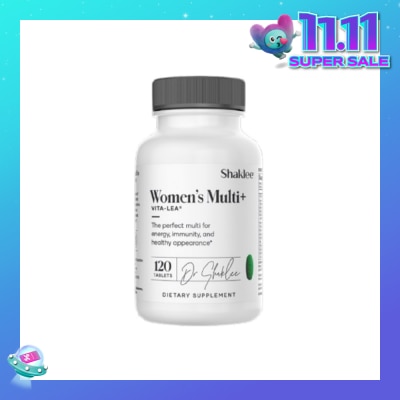 SHAKLEE Women's Multi+ Tablets 120s