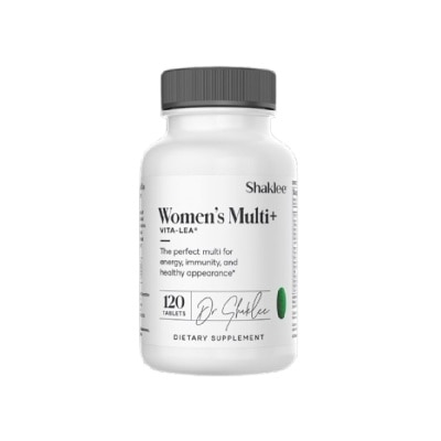 SHAKLEE Women's Multi+ Tablets 120s
