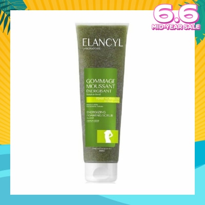 ELANCYL Elancyl Energizing Foaming Scrub 150ml