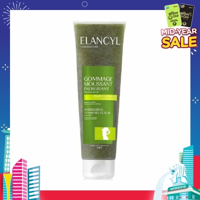 ELANCYL Elancyl Energizing Foaming Scrub 150ml