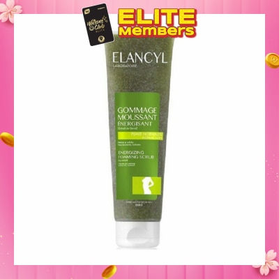 ELANCYL Elancyl Energizing Foaming Scrub 150ml