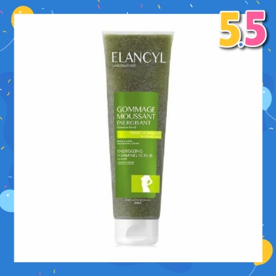 ELANCYL Elancyl Energizing Foaming Scrub 150ml