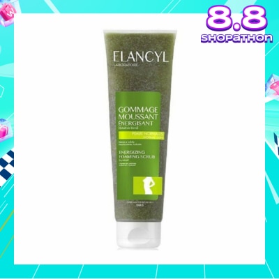 ELANCYL Elancyl Energizing Foaming Scrub 150ml