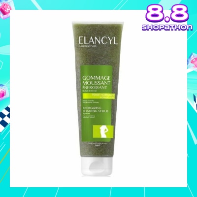 ELANCYL Elancyl Energizing Foaming Scrub 150ml