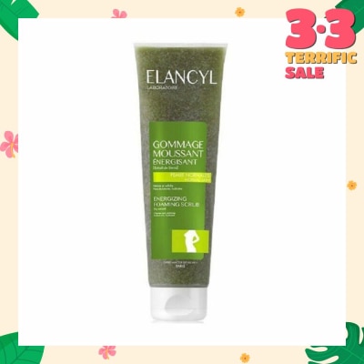 ELANCYL Elancyl Energizing Foaming Scrub 150ml