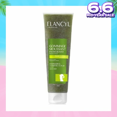 ELANCYL Elancyl Energizing Foaming Scrub 150ml