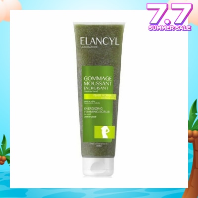 ELANCYL Elancyl Energizing Foaming Scrub 150ml