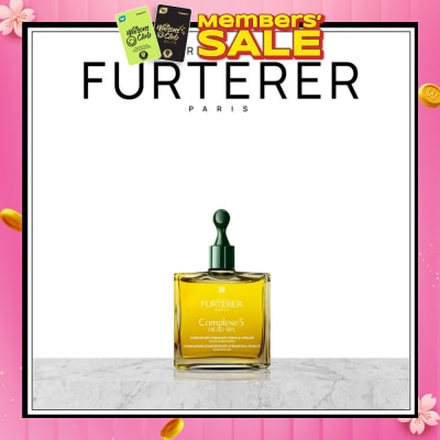 RENE FURTERER Complexe 5 Head SPA Stimulating Concentrate Strength & Vitality Essential Oils (For All Scalp Types) 50ml
