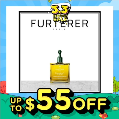 RENE FURTERER Complexe 5 Head SPA Stimulating Concentrate Strength & Vitality Essential Oils (For All Scalp Types) 50ml