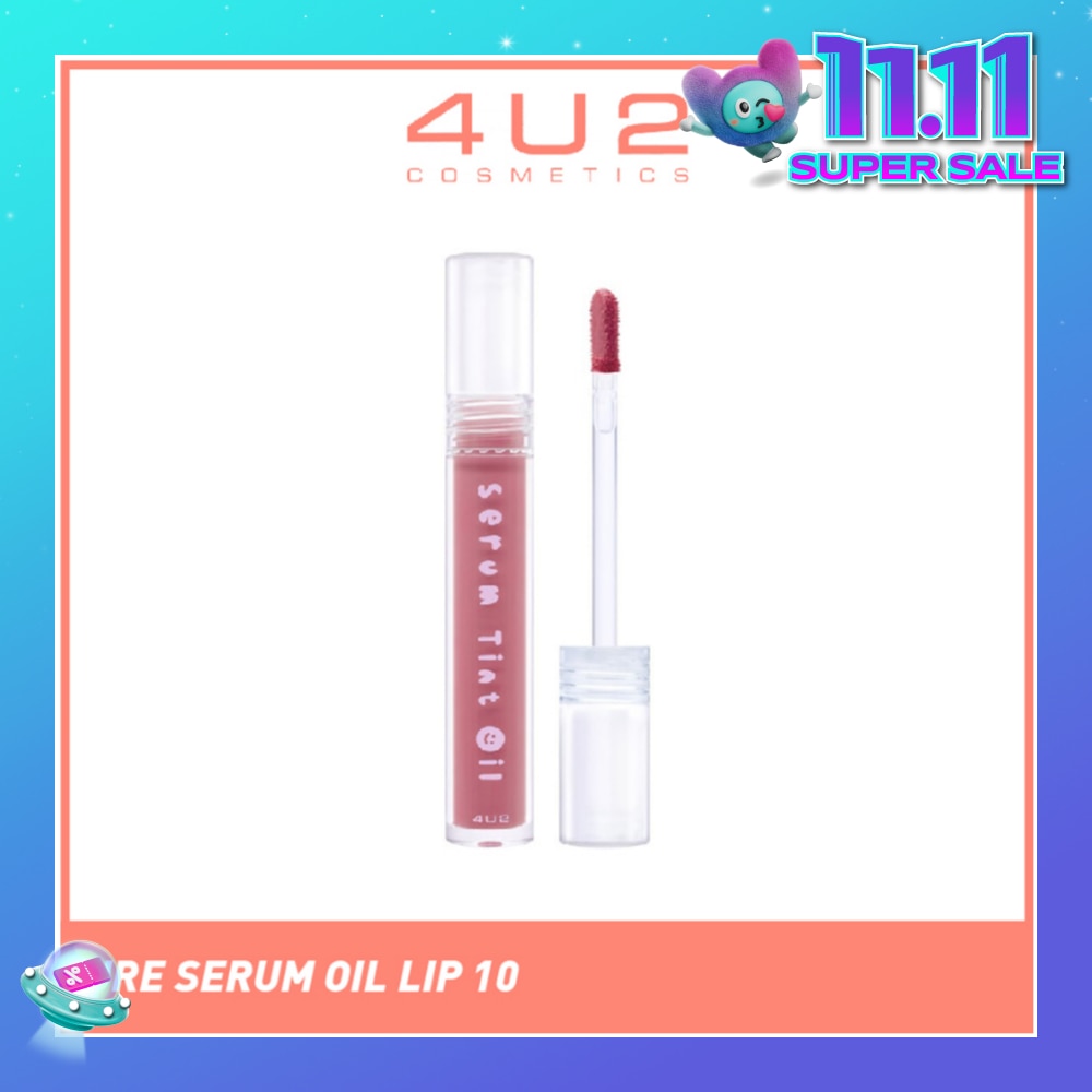 Serum Tint Oil 10 Classic Again 3g