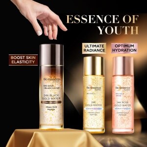 BIO ESSENCE 24K Black Gold Water Pro Line Defy (+Nano Gold
