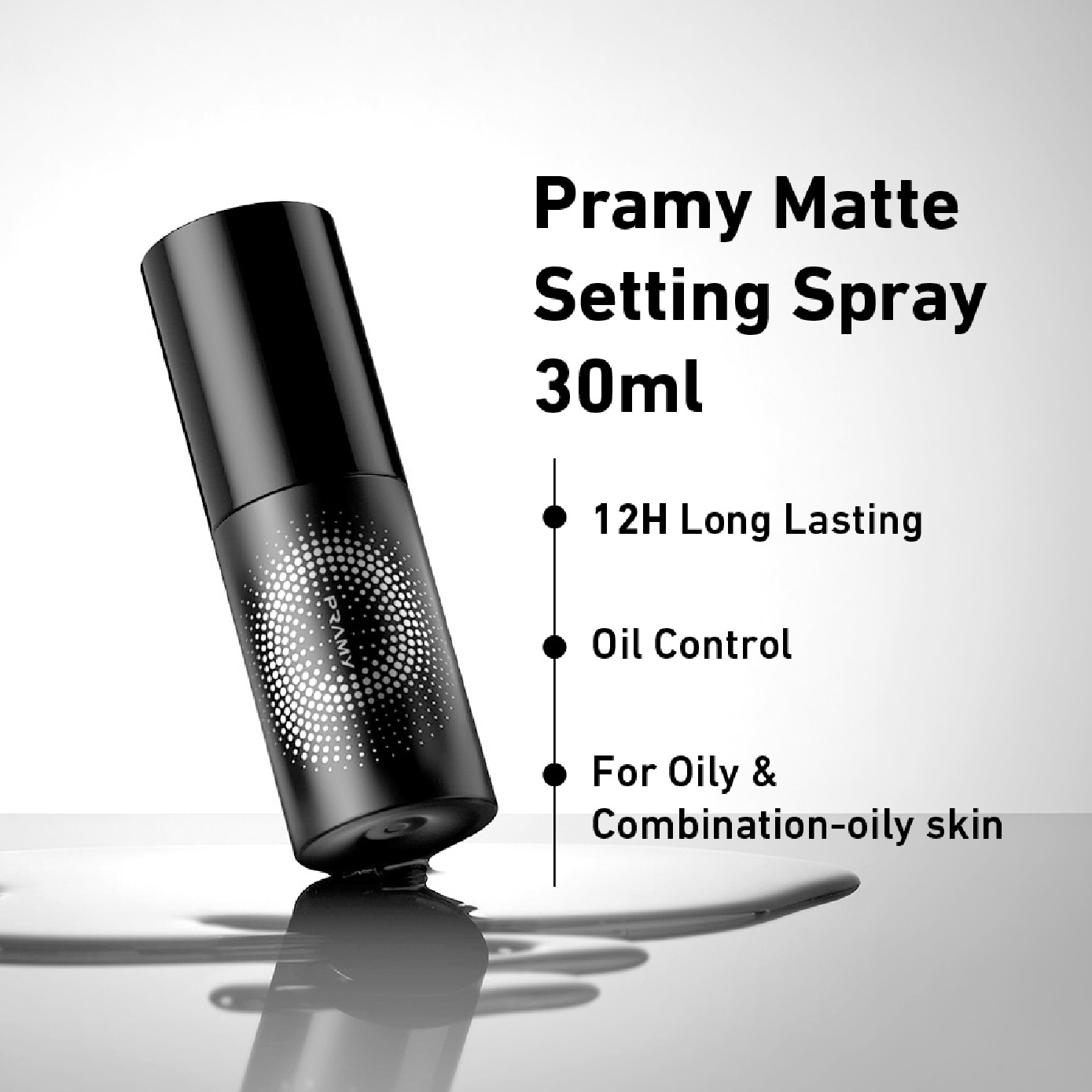 Moisturizing Matte Makeup Setting Spray 30ml