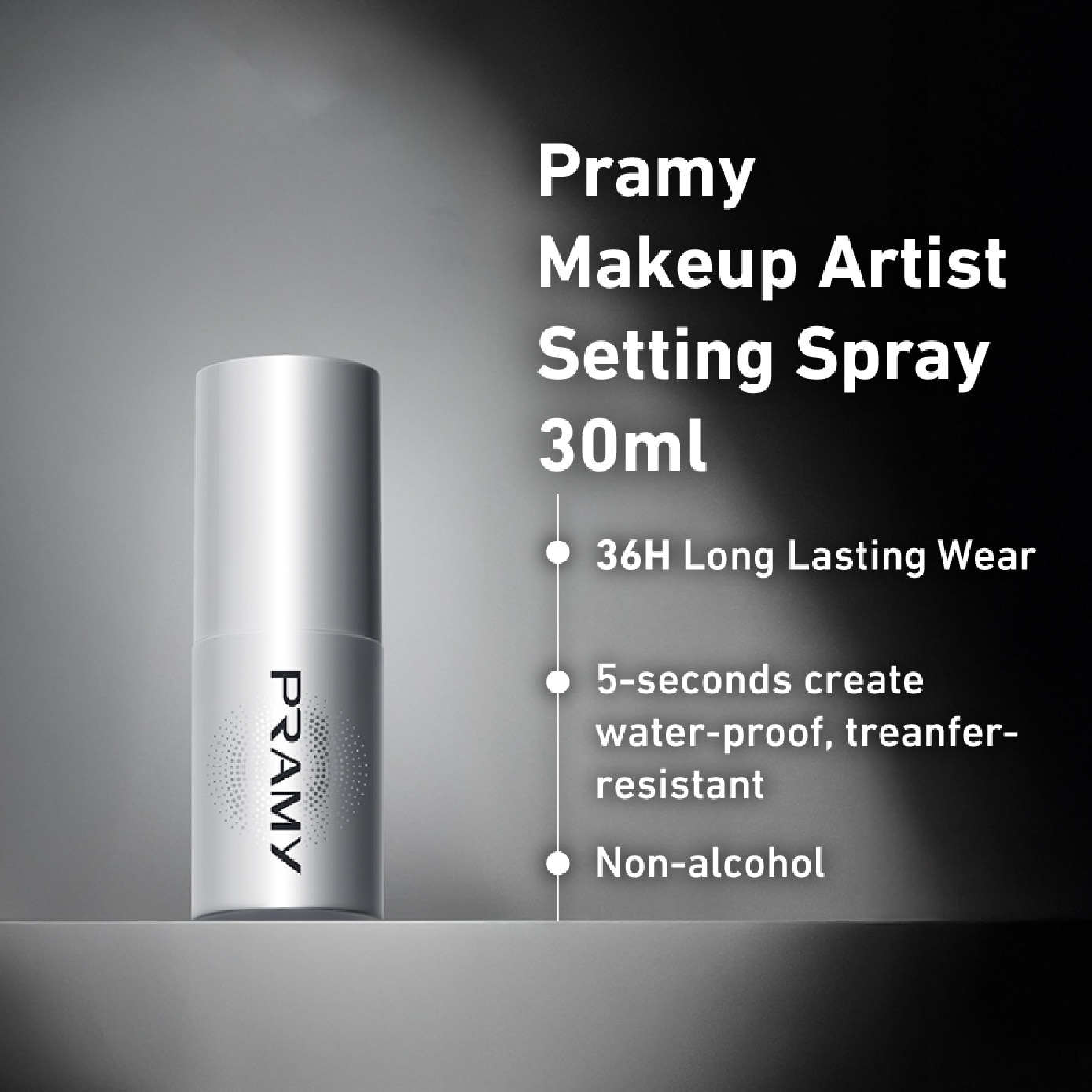 Moisturizing Dewy Makeup Setting Spray 30ml