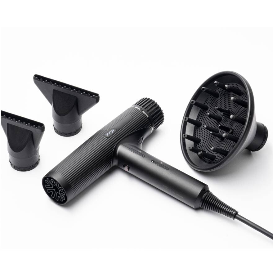 Professional Salon Grade Hair Dryer (Made For All Hair Types) 1s