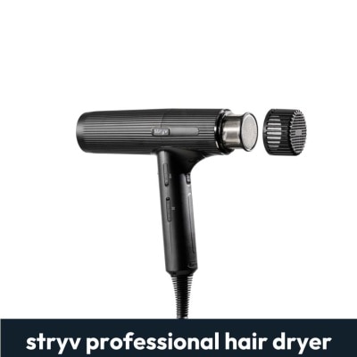 STRYV Professional Salon Grade Hair Dryer (Made For All Hair Types) 1s