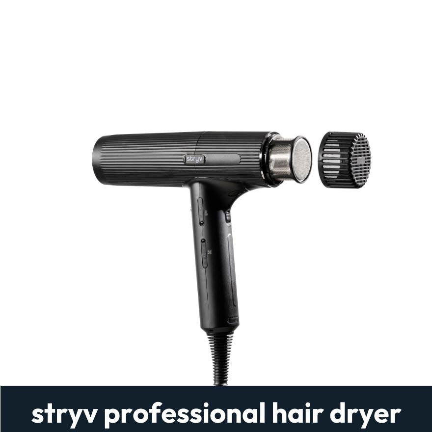 Professional Salon Grade Hair Dryer (Made For All Hair Types) 1s