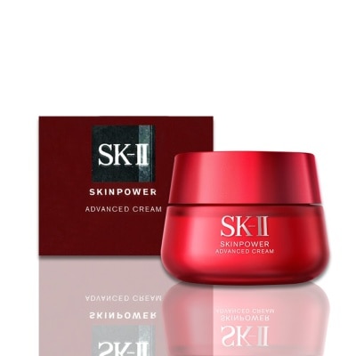 SK II [XMAS GIFT] Skinpower Advanced Cream 50g