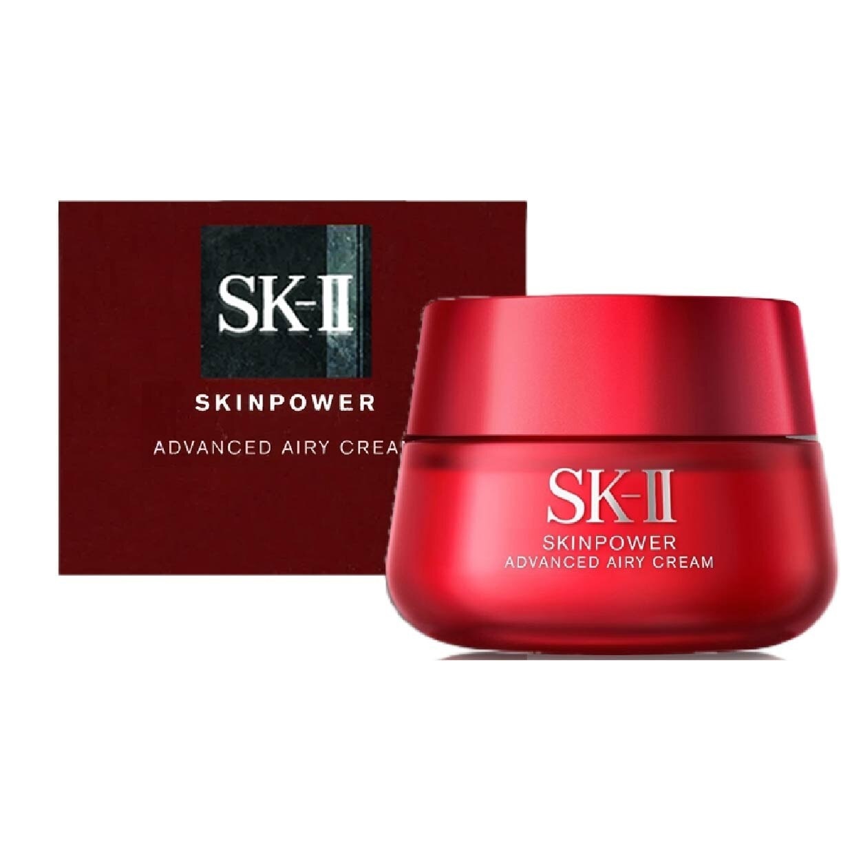 [XMAS GIFT] Skinpower Advanced Airy Cream 50g