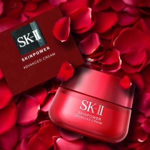SK-II SKINPOWER ADVANCED AIRY & エッセンス SK-II Skinpower Advanced Airy Cream 50g