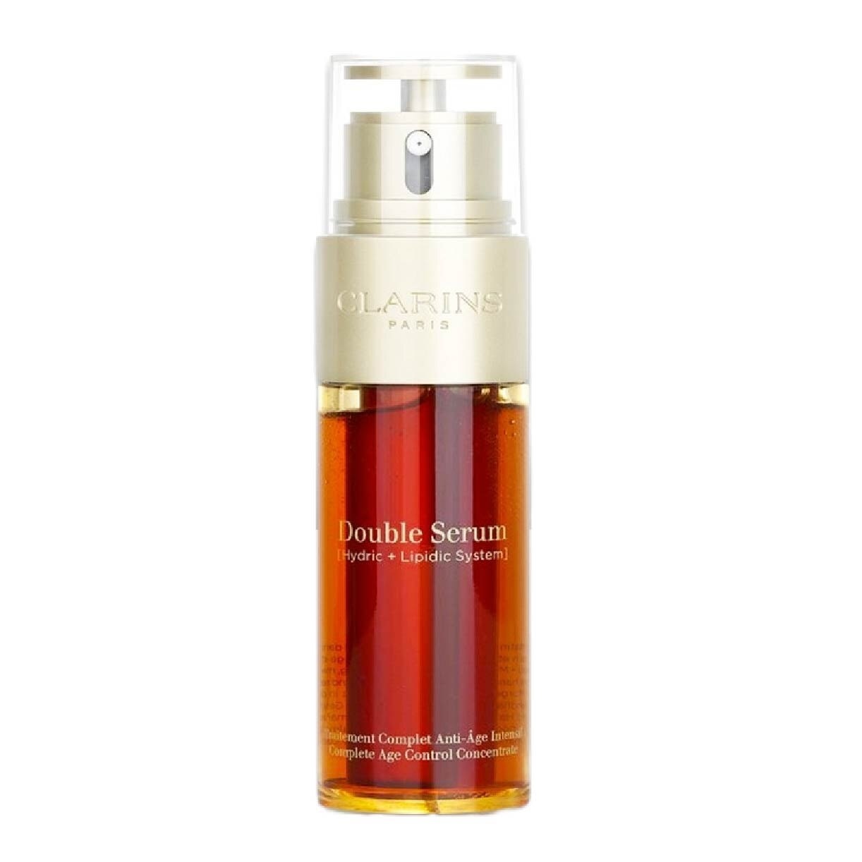 [XMAS GIFT] Double Serum (Anti-Aging & For Radiant Complexion50ml