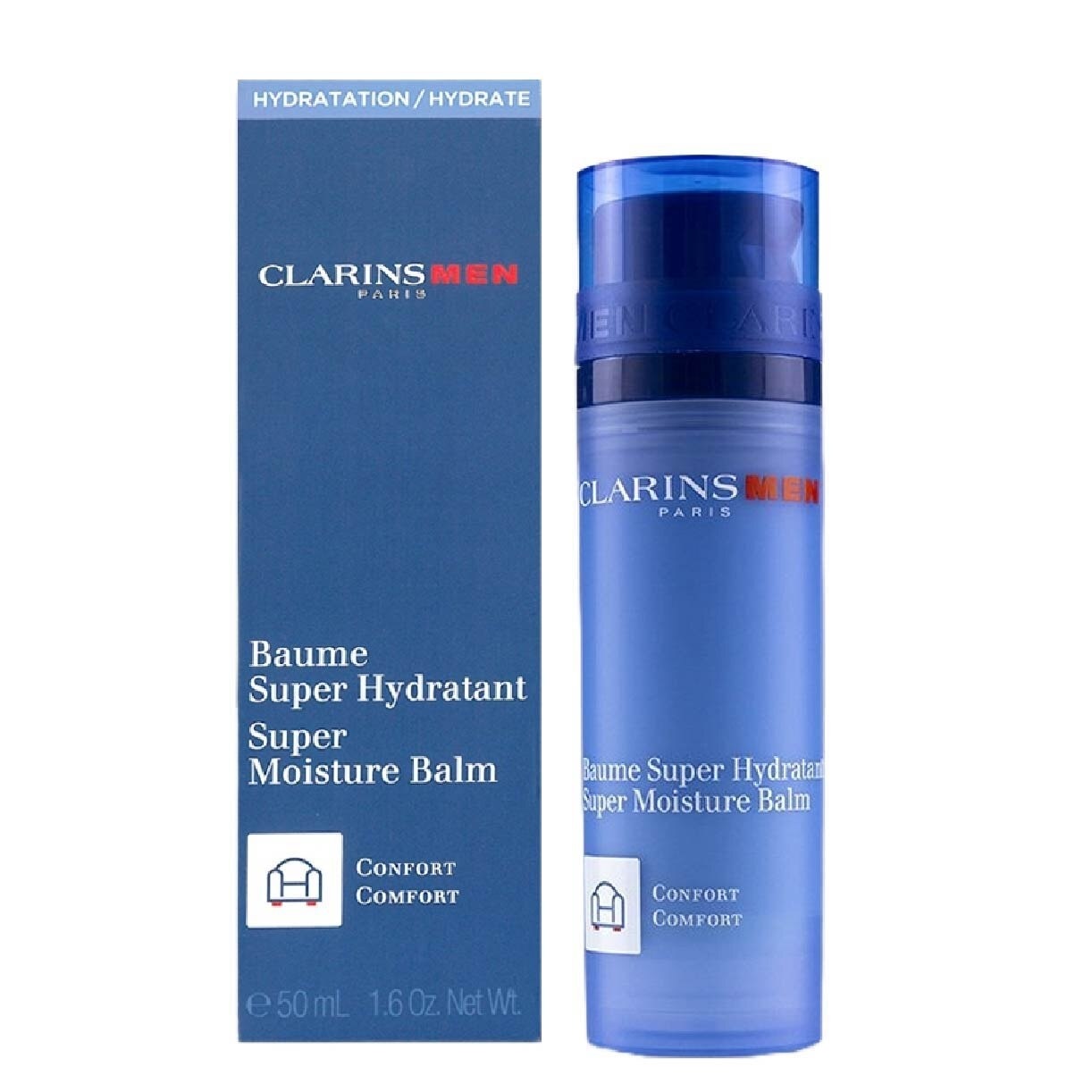 Clarins Men Super Moisture Balm 50ml