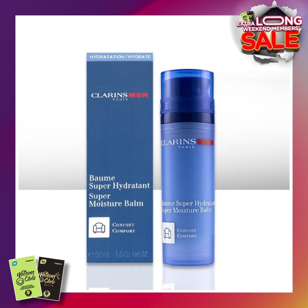 Clarins Men Super Moisture Balm 50ml