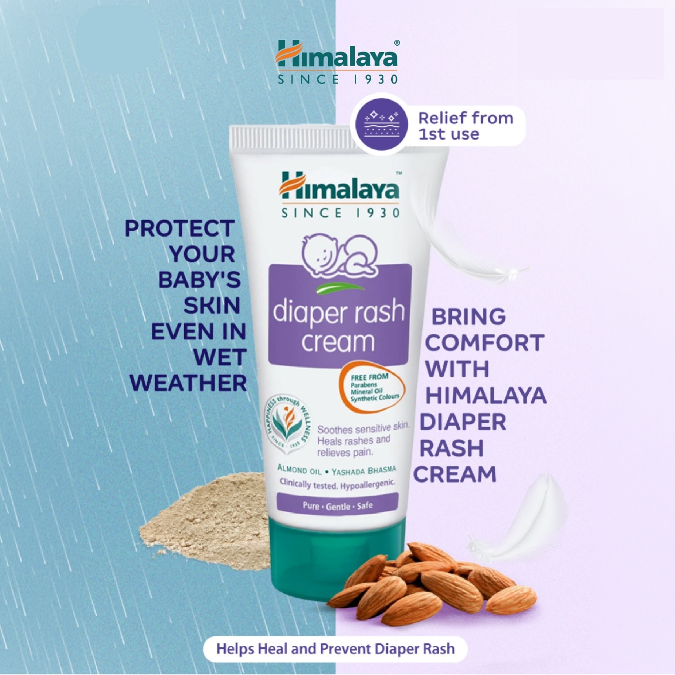 Diaper Rash Cream 100ml