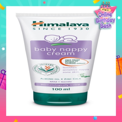HIMALAYA Nappy Rash Cream 100ml