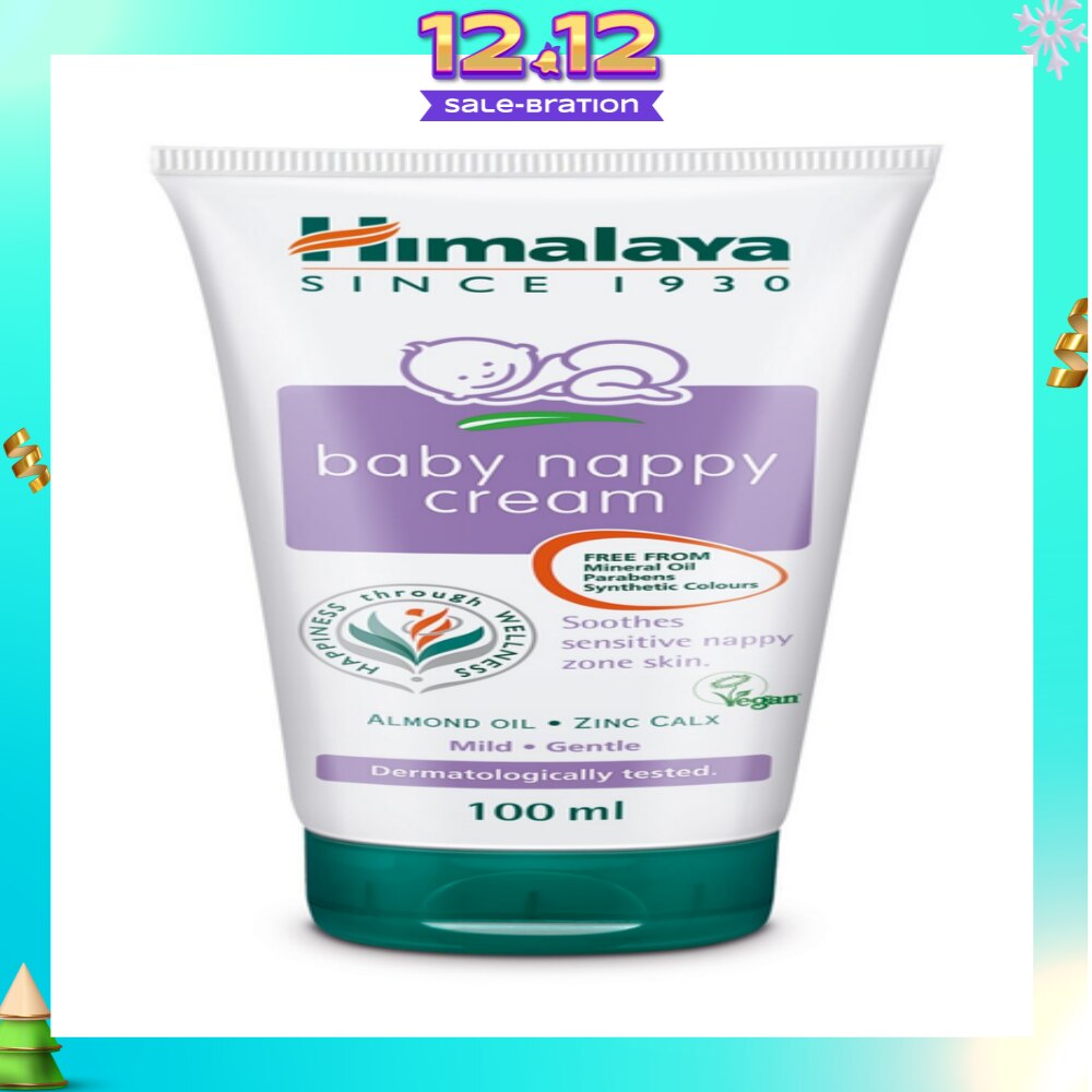 Nappy Rash Cream 100ml