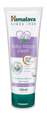 HIMALAYA Nappy Rash Cream 100ml