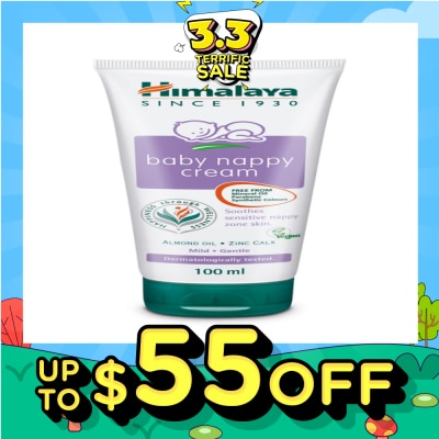HIMALAYA Nappy Rash Cream 100ml