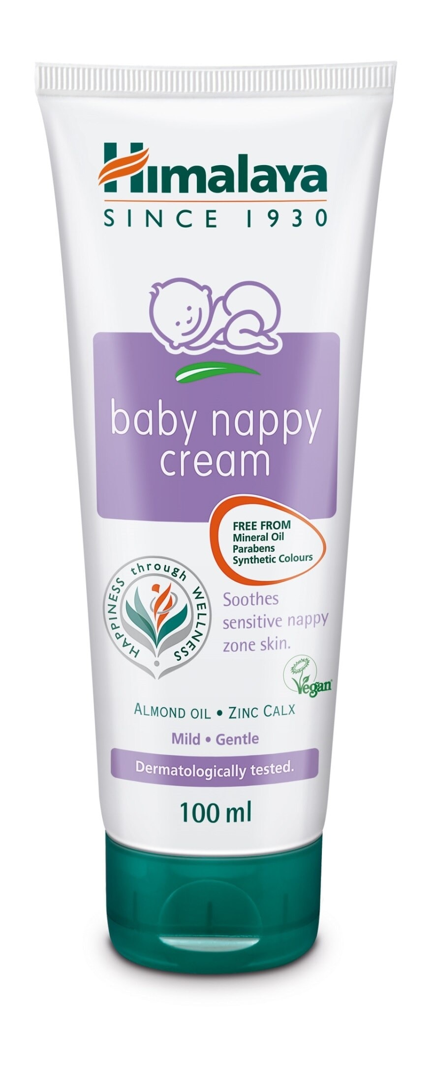 Nappy Rash Cream 100ml