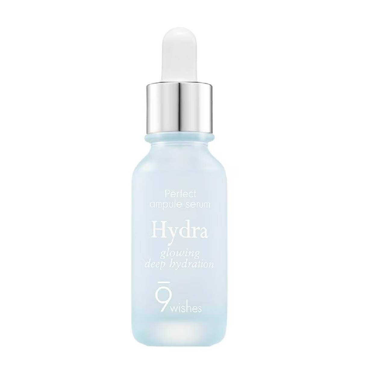 Hydra Skin Ampule Serum (Glowing Deep Hydration) 25ml (Expiry: Jun`2025)