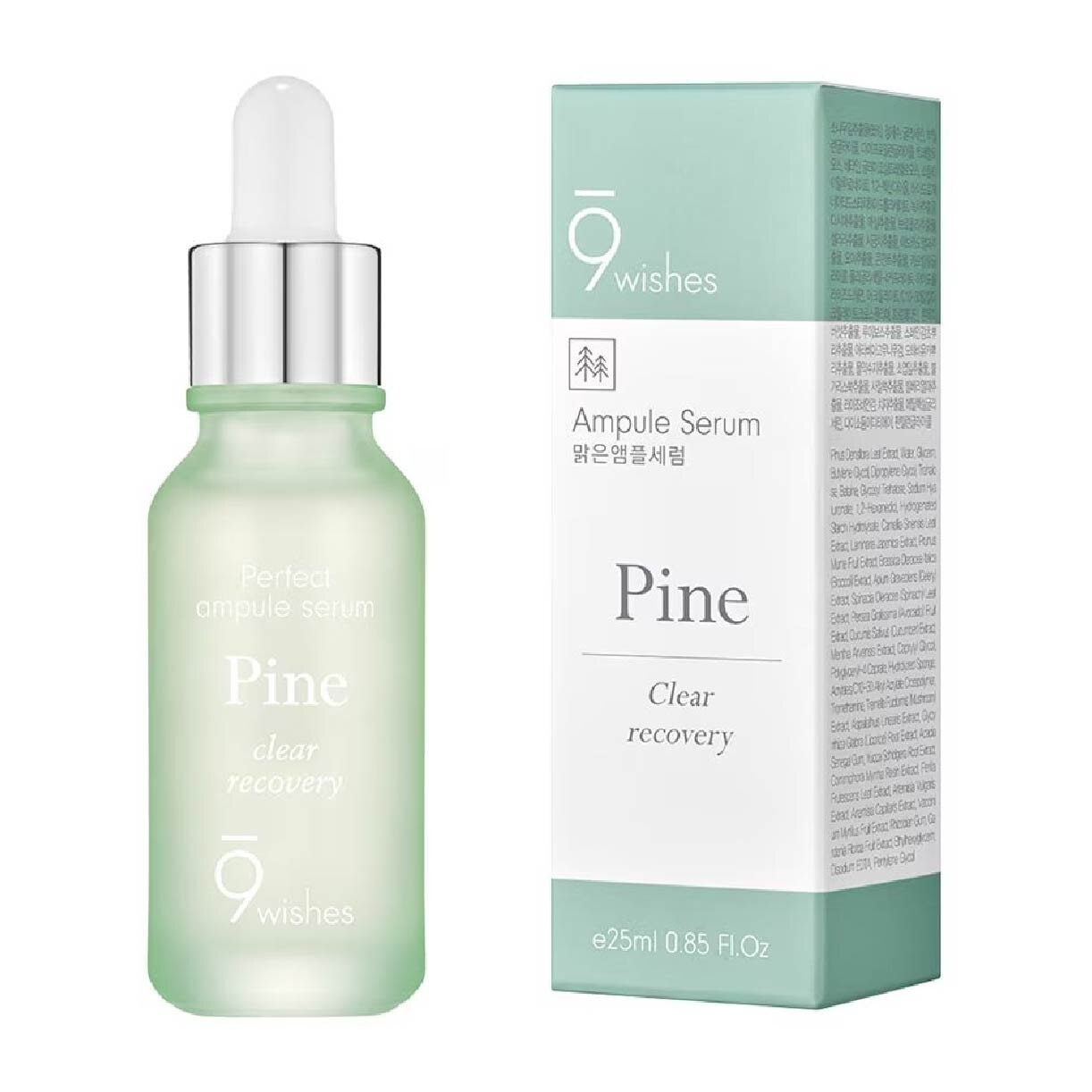 Amazing Pine Perfect Ampule Serum (Clear Recovery) 25ml