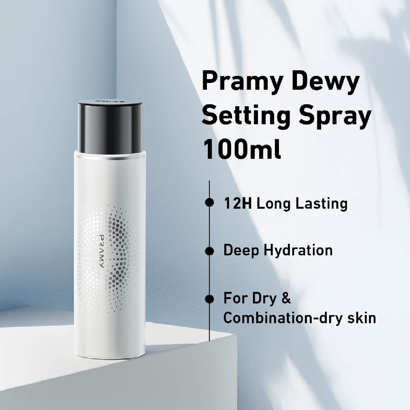 Moisturizing Dewy Makeup Setting Spray 100ml