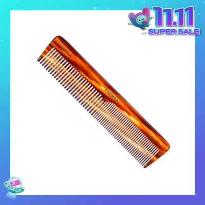 KENT BRUSHES A16T (Handmade 185mm Large Dressing Table Comb) 1s