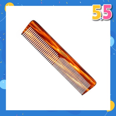 KENT BRUSHES A16T (Handmade 185mm Large Dressing Table Comb) 1s