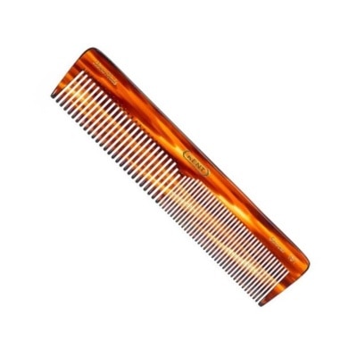 KENT BRUSHES A16T (Handmade 185mm Large Dressing Table Comb) 1s