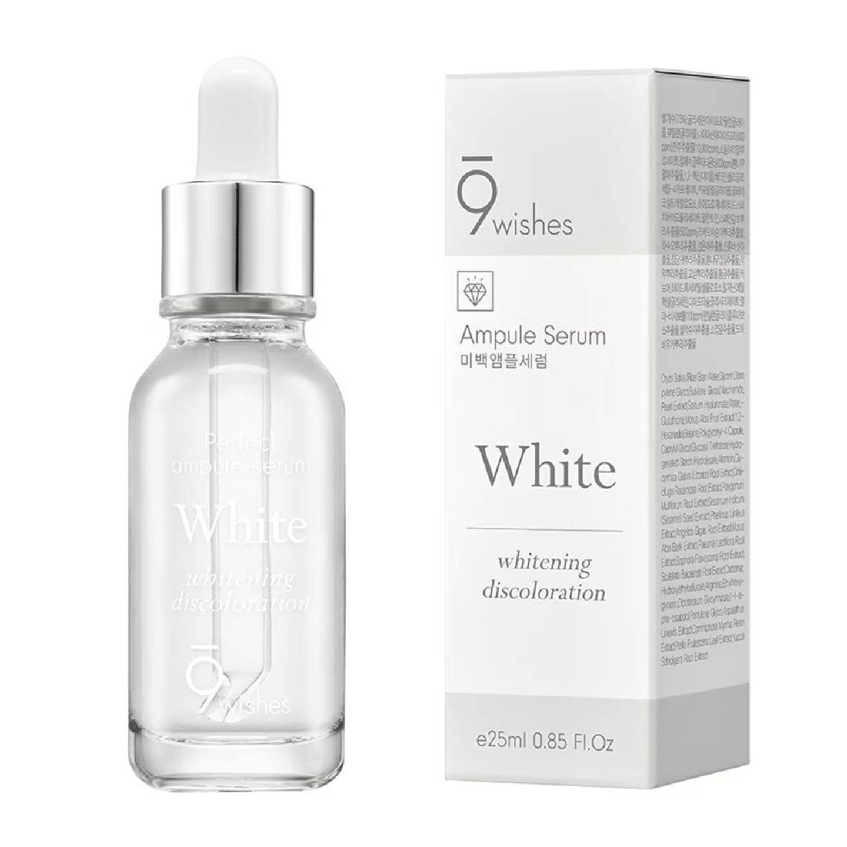 Miracle White Perfect Ampule Serum (Whitening) 25ml