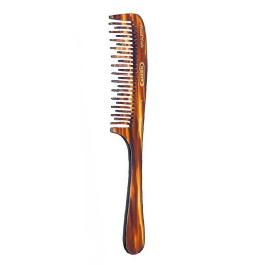 A21T (Handmade 200Mm Double Row Detangling Comb) 1s