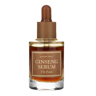 I'M FROM Ginseng Serum (Nourish & Moisturise Skin) 30ml