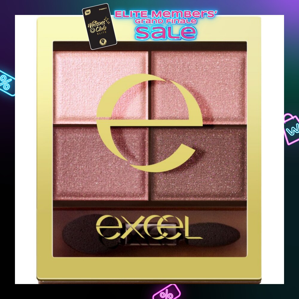 Skinny Rich EyeShadow SR10 32g